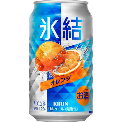 ふるさと納税 御殿場市 【柑橘類4種】キリン氷結・本搾り飲み比べセット350ml(4種×各6本) |  | 02