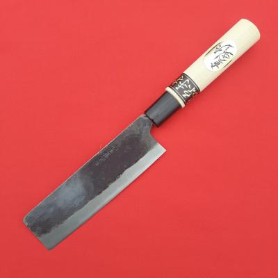 ふるさと納税 南島原市 手打ち 菜切包丁(中)