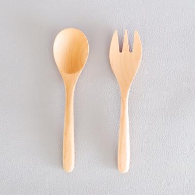 ふるさと納税 小田原市 [神奈川県小田原市][木製食器]メープルサーバーセット