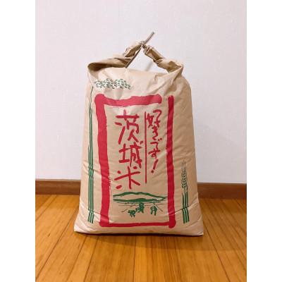 ふるさと納税 石岡市 [令和8年産先行予約]まんげつもち 玄米 30kg