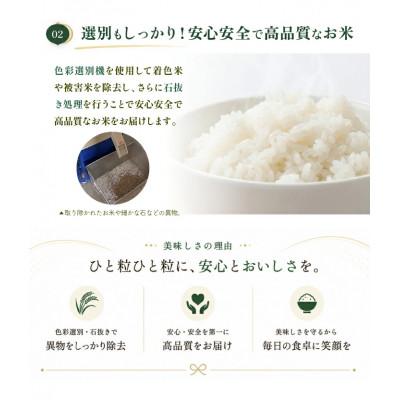 ふるさと納税 酒田市 つや姫 精米 10kg(5kg×2袋) 令和8年産米 山形県酒田産 |  | 03