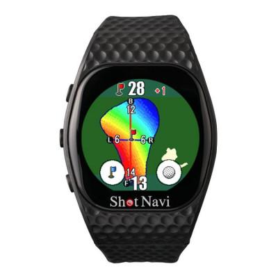ふるさと納税 深谷市 [アウトレット品]Shot Navi INFINITY Touch[ブラック]