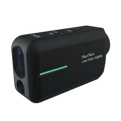 ふるさと納税 深谷市 [アウトレット品]Shot Navi Laser Sniper nano[ブラック]