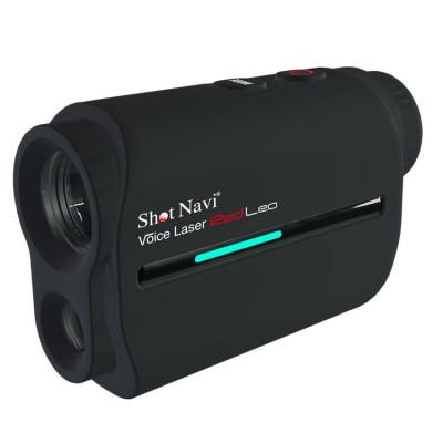 ふるさと納税 深谷市 [アウトレット品]Shot Navi Voice Laser Red Leo[ブラック]