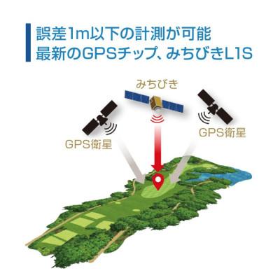 ふるさと納税 深谷市 【アウトレット品】ショットナビ INFINITY(Shot Navi INFINITY)《ブラック》 |  | 02