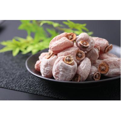 ふるさと納税 豊丘村 [長野県産]南信州に伝わる伝統の味「市田柿」1.2kg 大袋