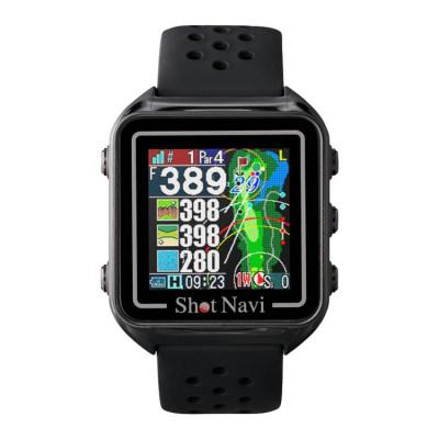 ふるさと納税 深谷市 [アウトレット品]Shot Navi Beyond Lite Plus[ブラック]
