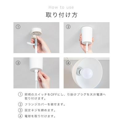 ふるさと納税 伊予市 ペンダントライト 1灯 ブラン(フロスト) |  | 02