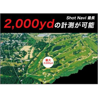 ふるさと納税 深谷市 Shot Navi PRECIS ブラック　【ショットナビ】 ゴルフ レーザー 距離計 日本製 |  | 03