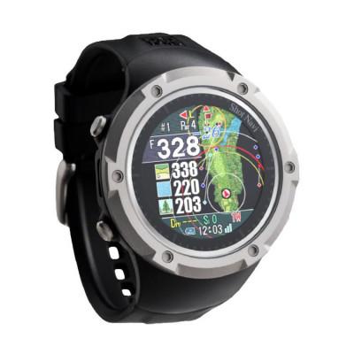 ふるさと納税 深谷市 Shot Navi Evolve SE ブラック [ショットナビ]ゴルフ 距離計 GPS ウォッチ