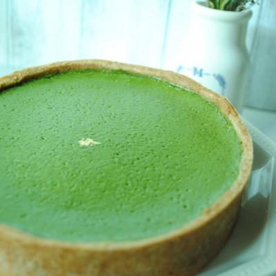 ふるさと納税 羽村市 [贅沢な大人の時間] 抹茶チーズケーキ 『宇治抹茶使用』