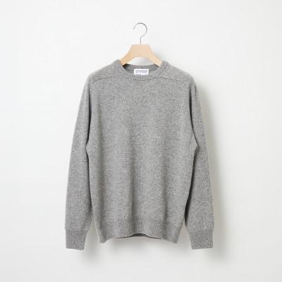 ふるさと納税 山辺町 A4: A SWEATER IS COLOR. グレー サイズ1