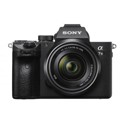ふるさと納税 厚木市 [ ソニー ]デジタル 一眼 カメラ α(アルファ)『α7 III』[期間限定]