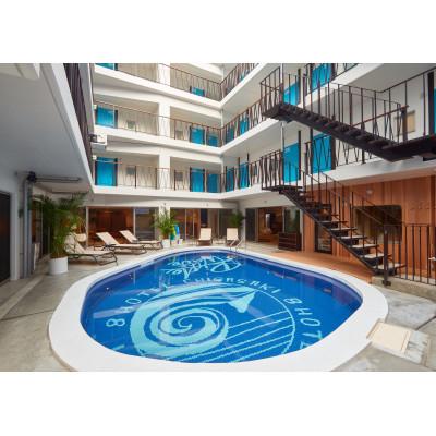 ふるさと納税 茅ヶ崎市 8HOTEL CHIGASAKI 宿泊補助券 ¥30,000分