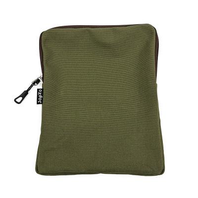 ふるさと納税 羽咋市 [カーキ]oxtos(オクトス) マウントスミ パーフェクトグリル ミニ SE用 帆布ケース