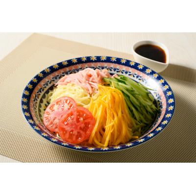 ふるさと納税 鹿沼市 [石川製麺所]冷やし中華 6食セット