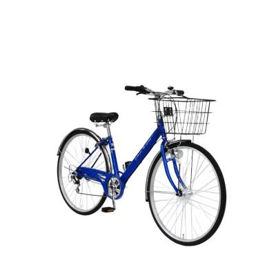 ふるさと納税 泉佐野市 STYLE KIX CITY276 ブルー 27型 自転車 完成品 組み立て不要 |  | 01