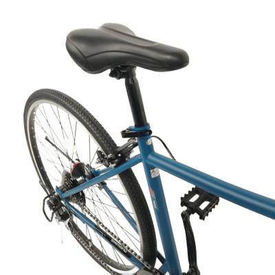 ふるさと納税 泉佐野市 STYLE KIX  クロスバイク276 マットネイビー 27型 自転車 完成品 組み立て不要 |  | 02