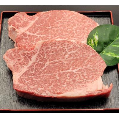 ふるさと納税 小林市 [和牛オリンピック4連覇中]宮崎牛ヒレステーキ 計600g(小林市)