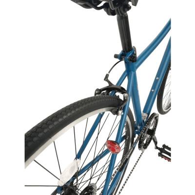 ふるさと納税 泉佐野市 STYLE KIX  クロスバイク276 マットホワイト 27型 自転車 完成品 組み立て不要 |  | 03