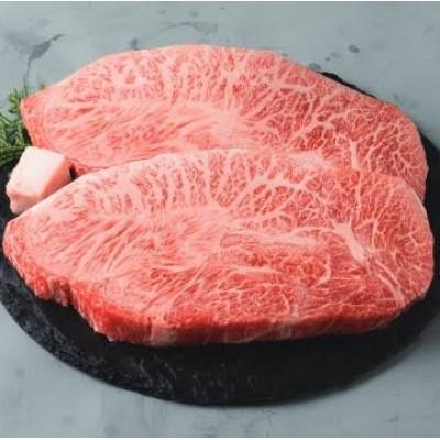 ふるさと納税 宮崎市 [和牛オリンピック4連覇]宮崎牛ミスジステーキ 300g