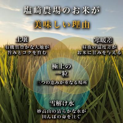 ふるさと納税 上越市 【10月中旬より順次出荷】令和8年産 新潟県 上越市産 ミルキークィーン 5kg 白米 精米 |  | 02