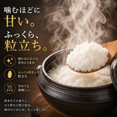 ふるさと納税 生坂村 【生坂村産】コシヒカリ 金芽米(無洗米) 5kg(1袋) |  | 01
