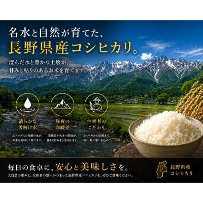 ふるさと納税 生坂村 【生坂村産】コシヒカリ 金芽米(無洗米) 5kg(1袋) |  | 03