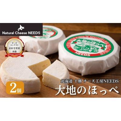 ふるさと納税 幕別町 大地のほっぺ 300g×2個 チーズ工房NEEDS