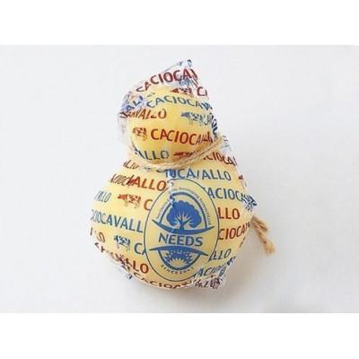 ふるさと納税 幕別町 カチョカバロ 200g×2個 チーズ工房NEEDS[53691327] |  | 01