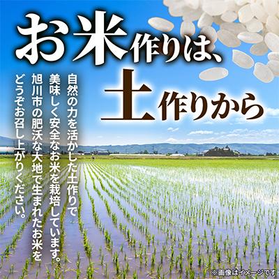 ふるさと納税 旭川市 【長期保存・真空・無洗米】ゆめぴりか10kg(5kg×2袋)旭川産 令和7年産　米　お米_05241 |  | 02