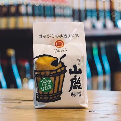 ふるさと納税 山鹿市 合わせ味噌(1kg×2p)