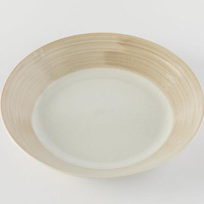 ふるさと納税 土岐市 【美濃焼】Casa カレー皿 セット 木製スプーン付【陶土う庵】(3262-0186) |  | 02