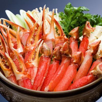 ふるさと納税 網走市 人気部位を堪能!セットで美味しい! 生冷凍ずわい蟹爪&amp;爪下 各500g 2つの部位を一度に味わう