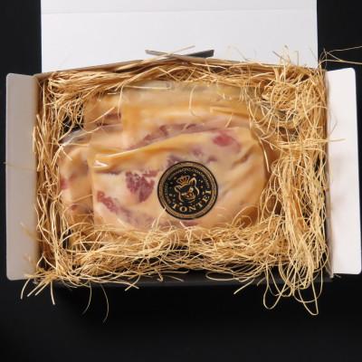 ふるさと納税 山鹿市 豚帝 豚肉味噌漬け ギフトセット約750g(150g×5枚)