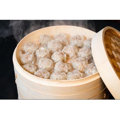 ふるさと納税 山鹿市 豚帝 手包み焼売 30個