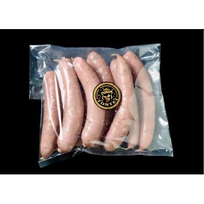 ふるさと納税 山鹿市 豚帝 フランクフルト 約1kg