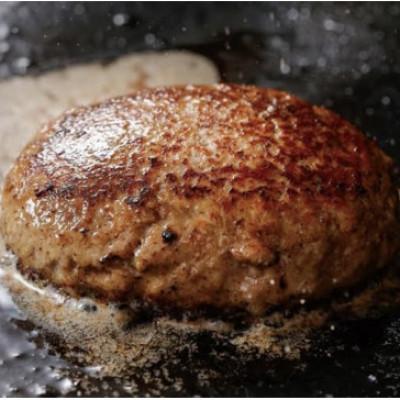 ふるさと納税 壱岐市 壱岐牛100%プレミアムハンバーグ 150g×4個(壱岐市)