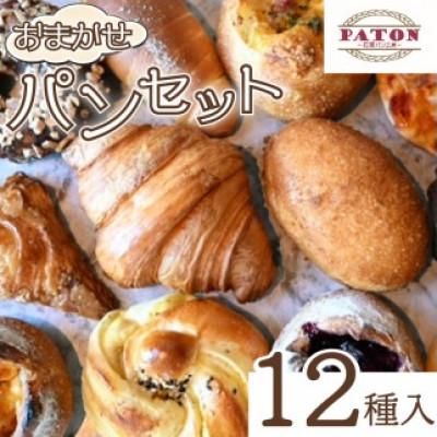 ふるさと納税 藤枝市 [種類はおまかせ] 冷凍 パン 12種類 セット