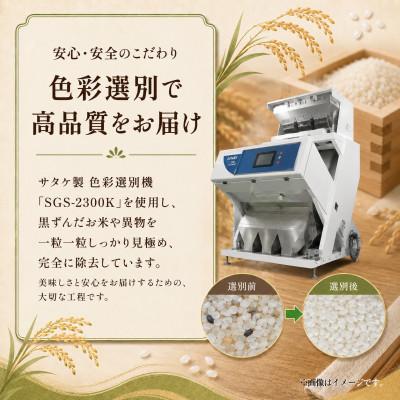 ふるさと納税 ひたちなか市 先行予約　令和8年　ひたちなか市産　コシヒカリ　玄米30kg(30kg×1袋) |  | 02