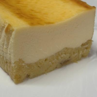 ふるさと納税 京丹後市 ホテル料理長監修/極上とろ生チーズケーキ(さつまいも) 470g レアチーズケーキのようなとろ生食感