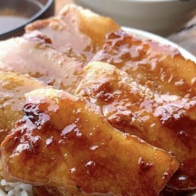 ふるさと納税 伊達市 北海道伊達市 黄金豚使用 冷凍豚丼の素 2食分