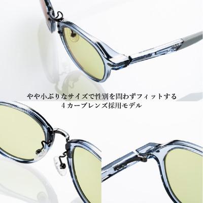 ふるさと納税 東大阪市 Zeque (ゼクー) 偏光サングラス Julia F-2148 トゥルービュースポーツ |  | 01