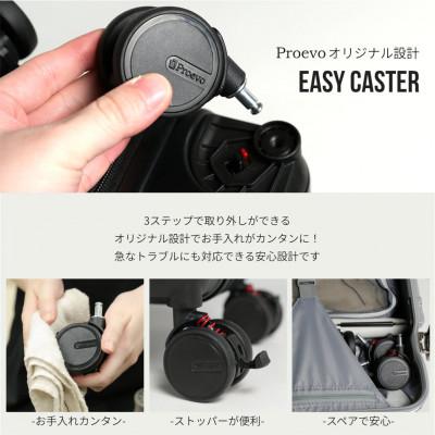 ふるさと納税 大木町 スーツケース 機内持込 Proevo LitefreX 13003S サンドベージュ AY384-b |  | 02