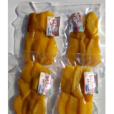 ふるさと納税 牧之原市 [先行予約2026年12月から発送]干し芋 平干し(130g×4袋)+スティック(170g×3袋)