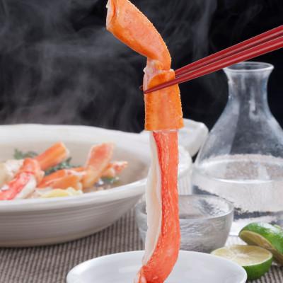 ふるさと納税 網走市 これ一つで締めまで完璧!生冷凍ずわい蟹まるごとセット 計2kg