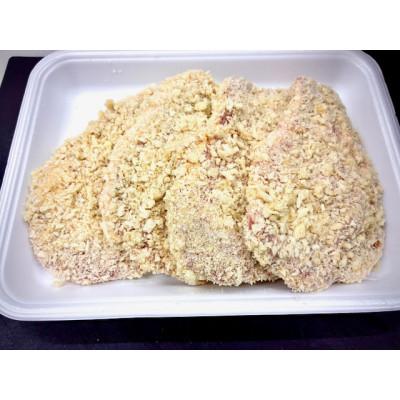 ふるさと納税 函南町 みるくトンカツ 120g×4枚