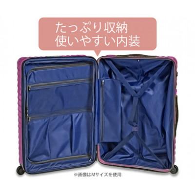 ふるさと納税 厚木市 TOMAXライトキャリー スーツケース　小型ブラック　3.1kg |  | 02
