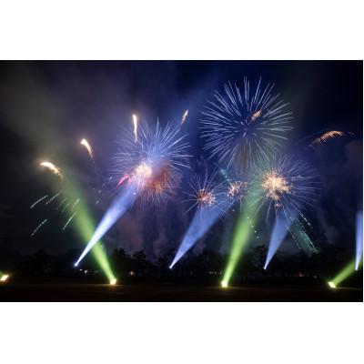 ふるさと納税 吹田市 第5回万博夜空がアートになる日 花火鑑賞チケット パノラマシート大人ペア(大阪北摂エリア共通返礼品) |  | 01