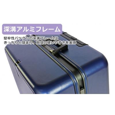 ふるさと納税 厚木市 PRIMAXII ハードキャリー　スーツケース　中型 5.0kg【カラー】ダークグリーン |  | 01